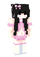 Скин по нику Glora