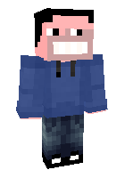 Скин по нику Gloriusgg