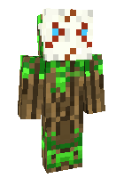 Скин по нику Glorn