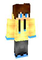 Скин по нику GlowYT