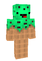 Скин по нику Glow_Squid