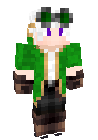 Скин по нику Glowstone