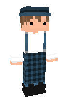 Скин по нику Gnomovich