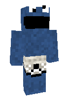 Скин по нику Goat_