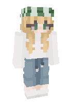 Скин по нику Goatmini