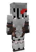 Скин по нику Goblinn
