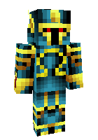 Скин по нику God_Poseidon