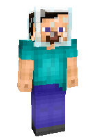 Скин по нику Godlander
