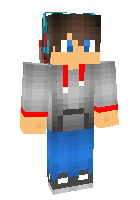 Скин по нику GogoGames