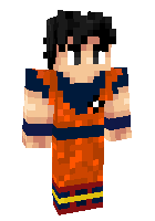 Скин по нику Goku121