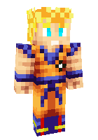 Скин по нику Goku7