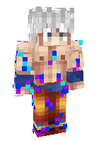 Скин по нику Goku_ssg