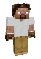 Скин по нику GoldMan_B