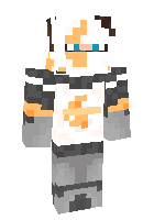 Скин по нику Gold_Knight