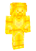 Скин по нику Gold_Steve