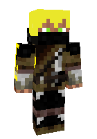 Скин по нику Gold_golem