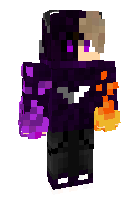 Скин по нику GoldenEnderman