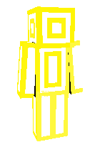 Скин по нику GoldenMC