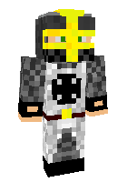 Скин по нику GoldenTemplar