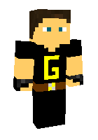 Скин по нику Golden_Atom