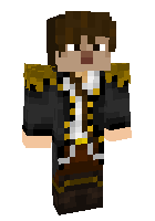 Скин по нику Golden_Enderman