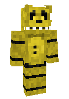 Скин по нику Golden_Freddy12