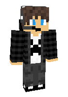 Скин по нику Golden_noob5