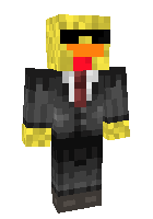 Скин по нику GoldenightMC