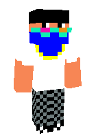 Скин по нику Goldskinrob
