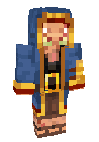 Скин по нику Goldviper