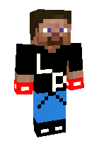 Скин по нику GoliuSLP