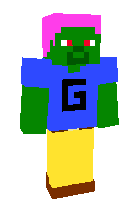 Скин по нику Golter
