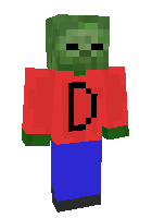 Скин по нику GooFee
