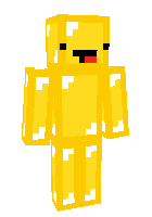 Скин по нику GoodGoldGolem