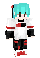 Скин по нику Goodcraft