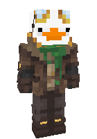 Скин по нику Goose_37