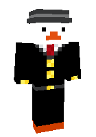 Скин по нику Goose_777