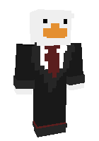 Скин по нику Goose_man_