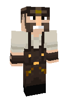 Скин по нику GotCreepers