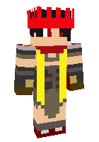 Скин по нику GotMine
