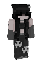 Скин по нику Gothic_Devil