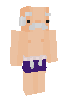 Скин по нику Grandpaearl