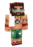 Скин по нику Graves