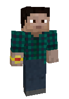 Скин по нику Gravinser