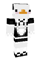 Скин по нику GreedyGoose