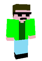 Скин по нику Green48