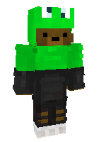 Скин по нику GreenBear12