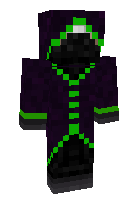 Скин по нику GreenBlaze