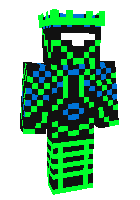 Скин по нику GreenChester