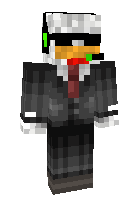 Скин по нику GreenDeath13